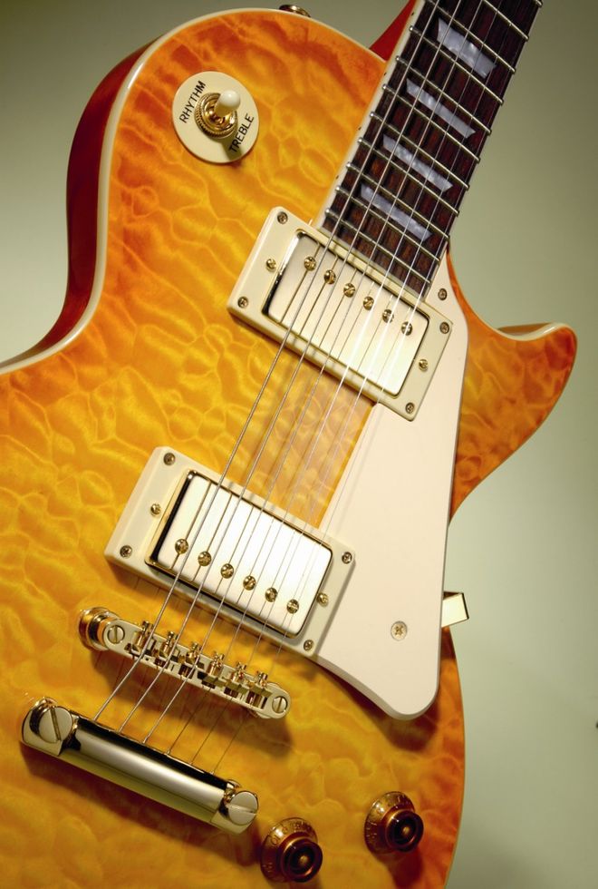 Epiphone Les Paul Ultra